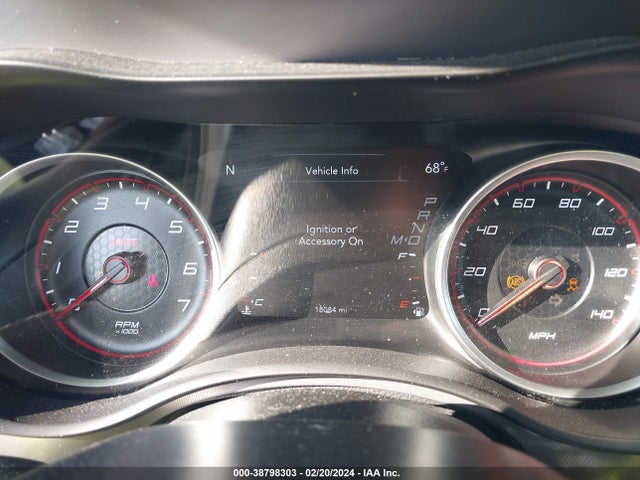 2023 DODGE CHARGER SXT VIN: 2C3CDXBG0PH522402