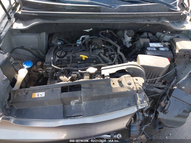 KIA SOUL + 2014 KNDJP3A59E7006728 Image 10