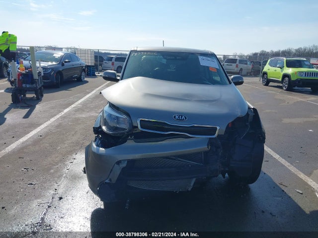 KIA SOUL + 2014 KNDJP3A59E7006728 Image 13