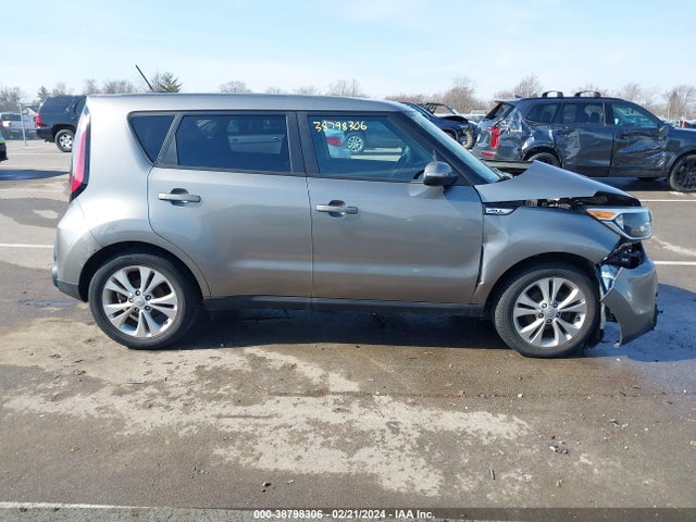 KIA SOUL + 2014 KNDJP3A59E7006728 Image 14