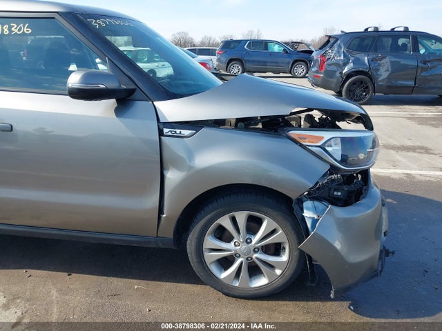 KIA SOUL + 2014 KNDJP3A59E7006728 Image 18