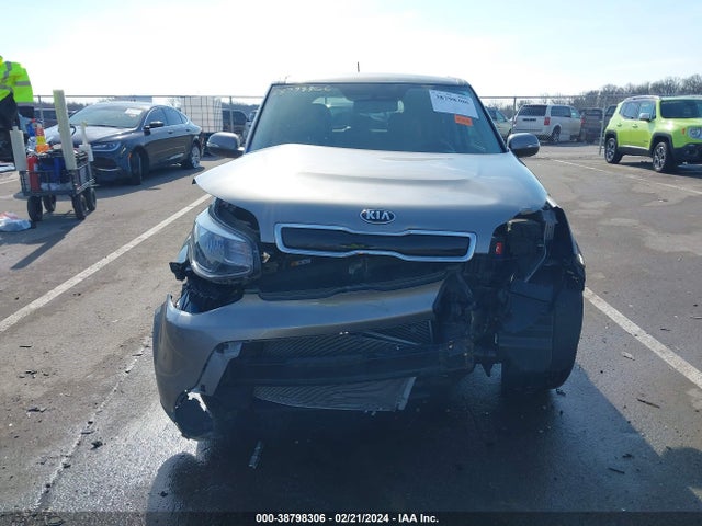 KIA SOUL + 2014 KNDJP3A59E7006728 Image 6