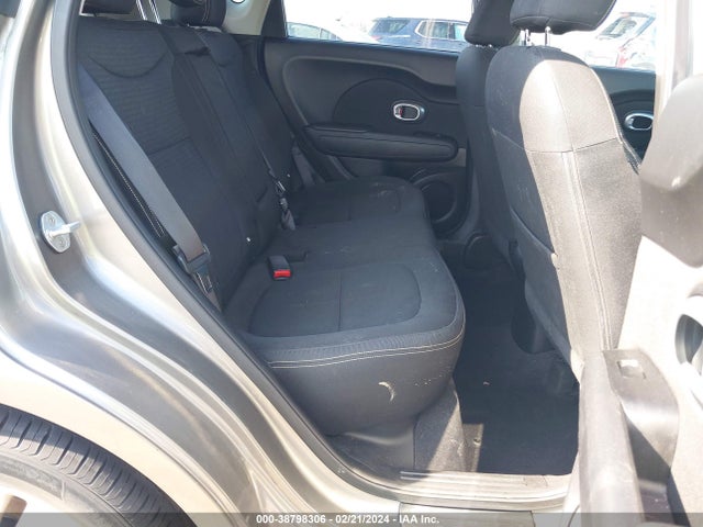 KIA SOUL + 2014 KNDJP3A59E7006728 Image 8