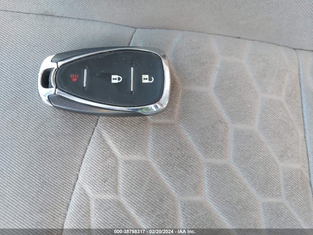 Chevrolet EQUINOX LS 2018 2GNAXHEV1J6162318 Image 11