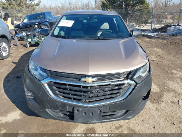 Chevrolet EQUINOX LS 2018 2GNAXHEV1J6162318 Image 12