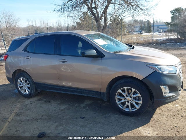 Chevrolet EQUINOX LS 2018 2GNAXHEV1J6162318 Image 13