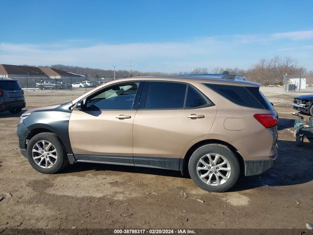Chevrolet EQUINOX LS 2018 2GNAXHEV1J6162318 Image 14
