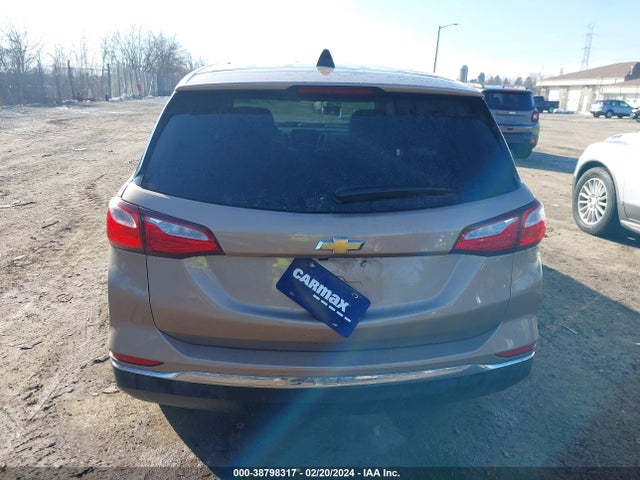 Chevrolet EQUINOX LS 2018 2GNAXHEV1J6162318 Image 16