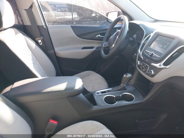 Chevrolet EQUINOX LS 2018 2GNAXHEV1J6162318 Image 5