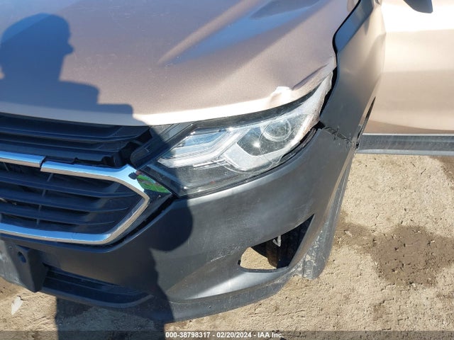 Chevrolet EQUINOX LS 2018 2GNAXHEV1J6162318 Image 6