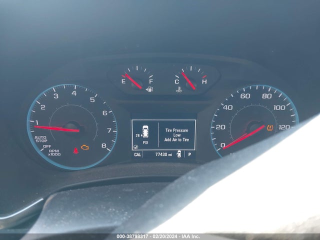 Chevrolet EQUINOX LS 2018 2GNAXHEV1J6162318 Image 7