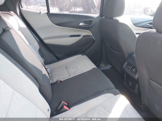 Chevrolet EQUINOX LS 2018 2GNAXHEV1J6162318 Image 8