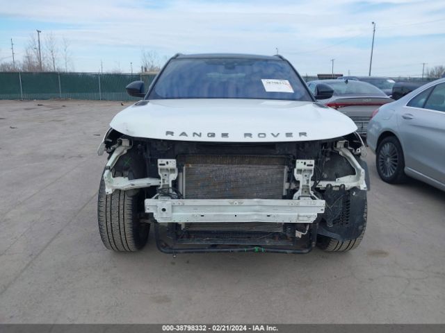SALYL2RV7JA734109 Land Rover Range Rover Velar P380 Se R-dynamic