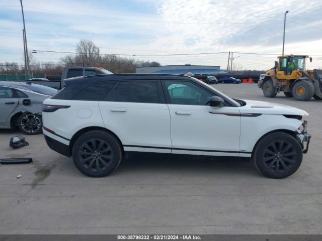 SALYL2RV7JA734109 Land Rover Range Rover Velar P380 Se R-dynamic