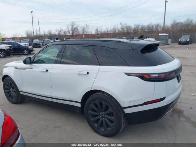 SALYL2RV7JA734109 Land Rover Range Rover Velar P380 Se R-dynamic