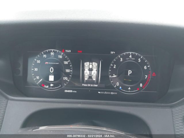 SALYL2RV7JA734109 Land Rover Range Rover Velar P380 Se R-dynamic