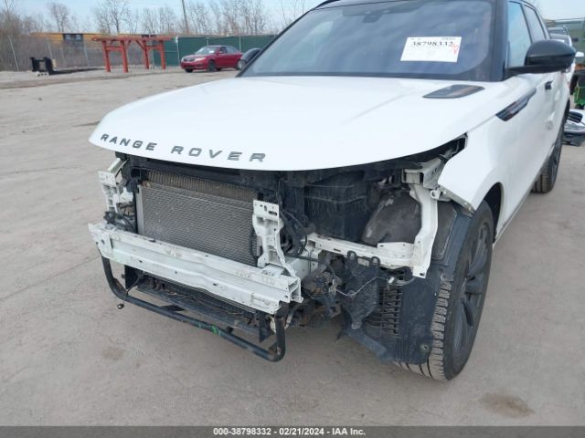 SALYL2RV7JA734109 Land Rover Range Rover Velar P380 Se R-dynamic
