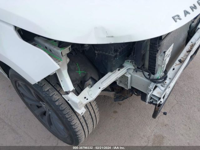 SALYL2RV7JA734109 Land Rover Range Rover Velar P380 Se R-dynamic