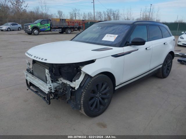 SALYL2RV7JA734109 Land Rover Range Rover Velar P380 Se R-dynamic