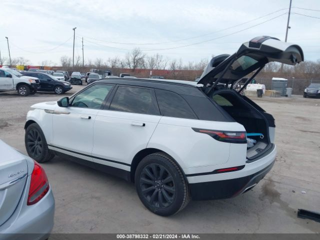 SALYL2RV7JA734109 Land Rover Range Rover Velar P380 Se R-dynamic