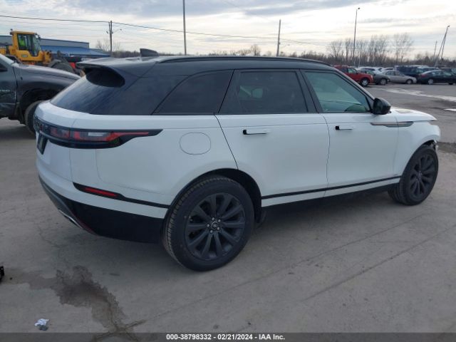 SALYL2RV7JA734109 Land Rover Range Rover Velar P380 Se R-dynamic