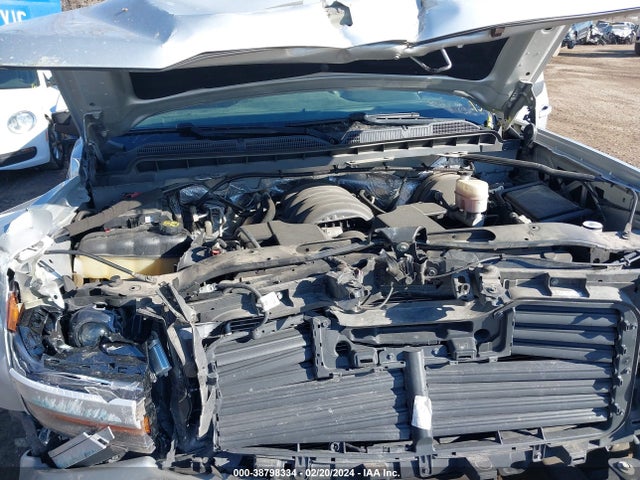 Chevrolet Silverado 1500 2lt 2017 3GCUKREC1HG187789 Image 10