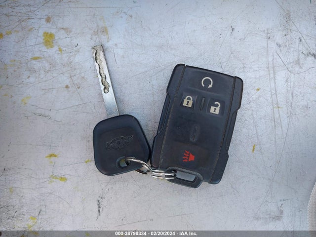 Chevrolet Silverado 1500 2lt 2017 3GCUKREC1HG187789 Image 11