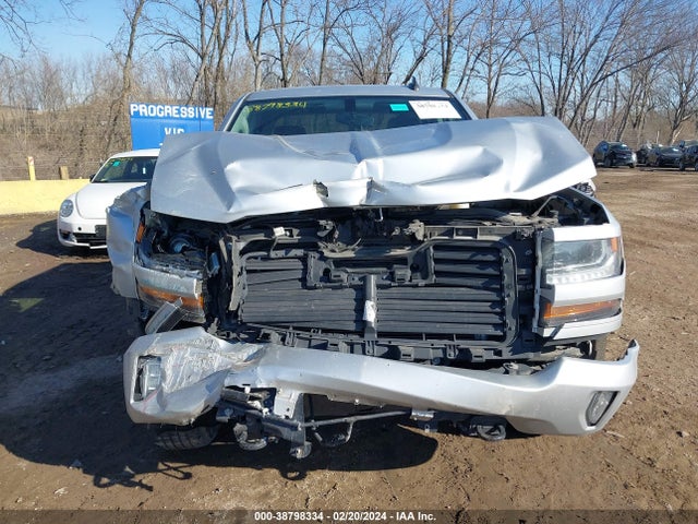 Chevrolet Silverado 1500 2lt 2017 3GCUKREC1HG187789 Image 12