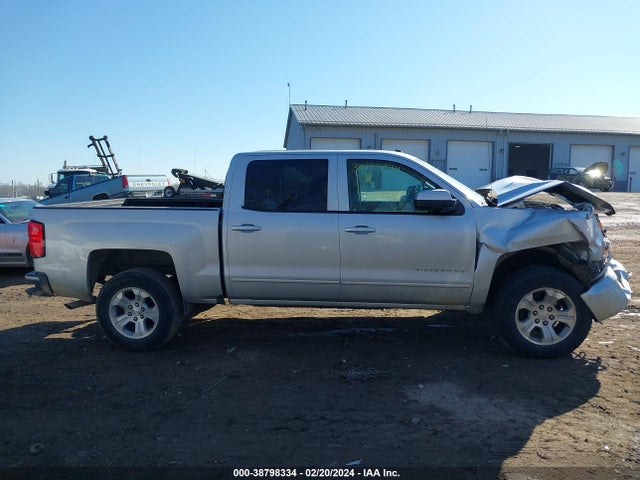Chevrolet Silverado 1500 2lt 2017 3GCUKREC1HG187789 Image 13