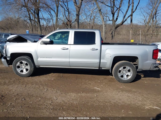 Chevrolet Silverado 1500 2lt 2017 3GCUKREC1HG187789 Image 14