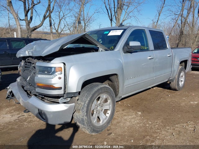 Chevrolet Silverado 1500 2lt 2017 3GCUKREC1HG187789 Image 17
