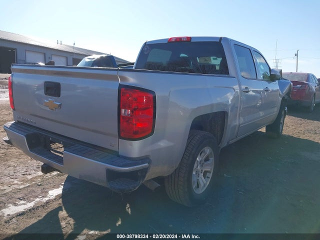 Chevrolet Silverado 1500 2lt 2017 3GCUKREC1HG187789 Image 4