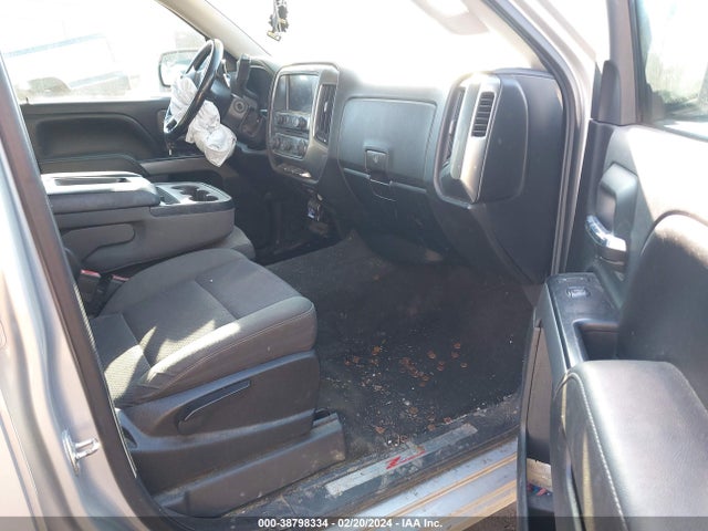 Chevrolet Silverado 1500 2lt 2017 3GCUKREC1HG187789 Image 5