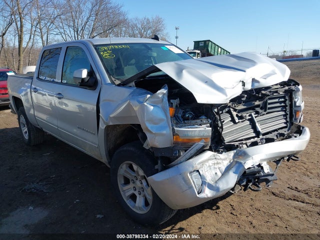 Chevrolet Silverado 1500 2lt 2017 3GCUKREC1HG187789 Image 6