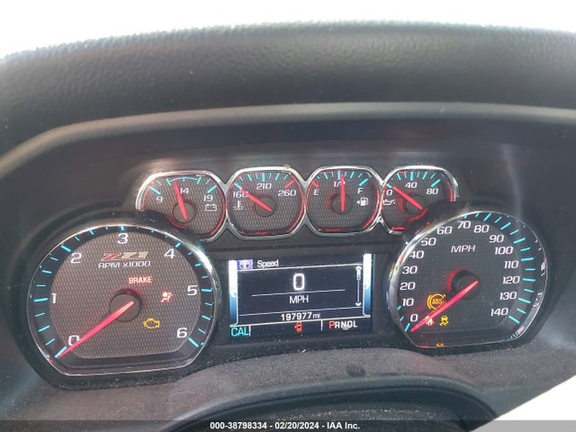Chevrolet Silverado 1500 2lt 2017 3GCUKREC1HG187789 Image 7