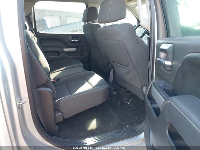 Chevrolet Silverado 1500 2lt 2017 3GCUKREC1HG187789 Image 8