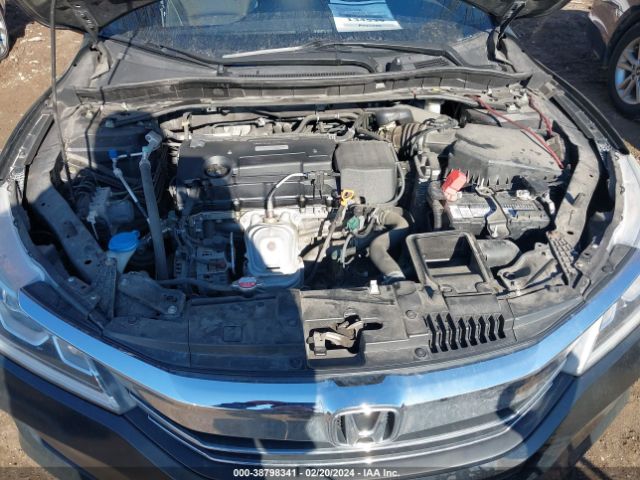 1HGCR2F50HA306396 Honda Accord Sport