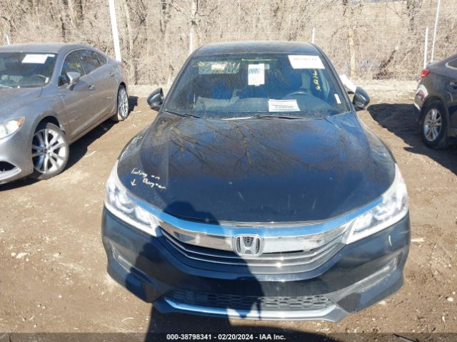 1HGCR2F50HA306396 Honda Accord Sport