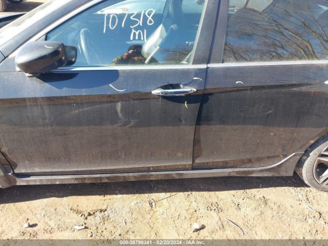 1HGCR2F50HA306396 Honda Accord Sport