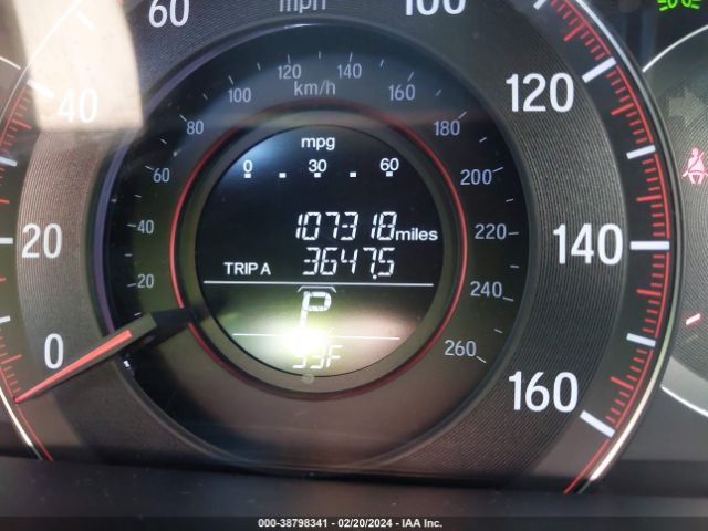 1HGCR2F50HA306396 Honda Accord Sport
