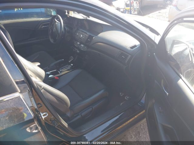 1HGCR2F50HA306396 Honda Accord Sport