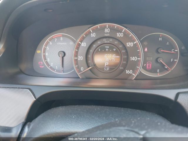 1HGCR2F50HA306396 Honda Accord Sport