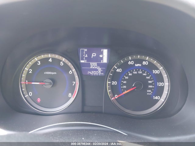 Hyundai Accent Sport 2016 KMHCU5AE4GU249330 Image 7