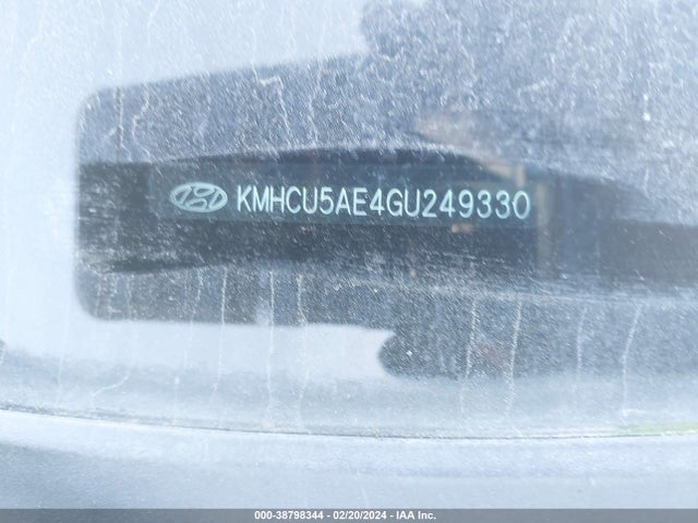 Hyundai Accent Sport 2016 KMHCU5AE4GU249330 Image 9