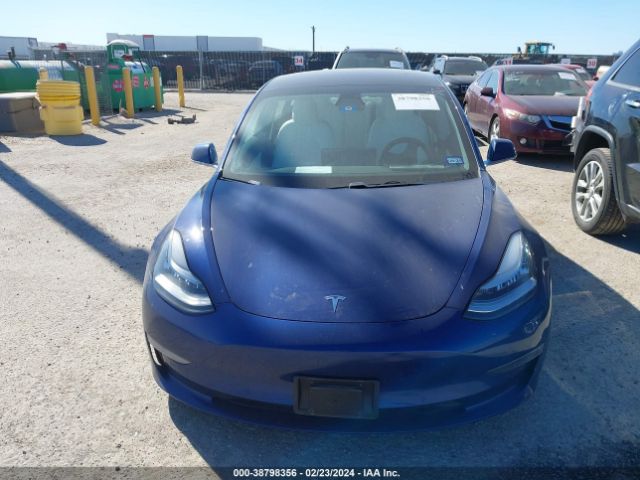 5YJ3E1EB7KF451008 Tesla Model 3 Long Range/performance