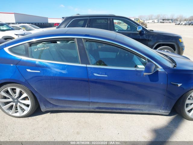 5YJ3E1EB7KF451008 Tesla Model 3 Long Range/performance