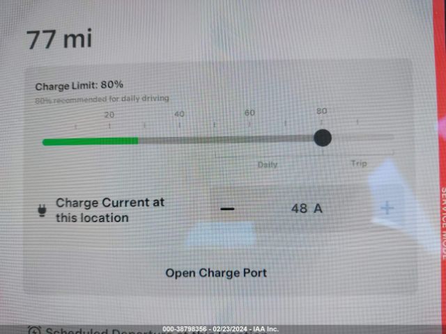 5YJ3E1EB7KF451008 Tesla Model 3 Long Range/performance
