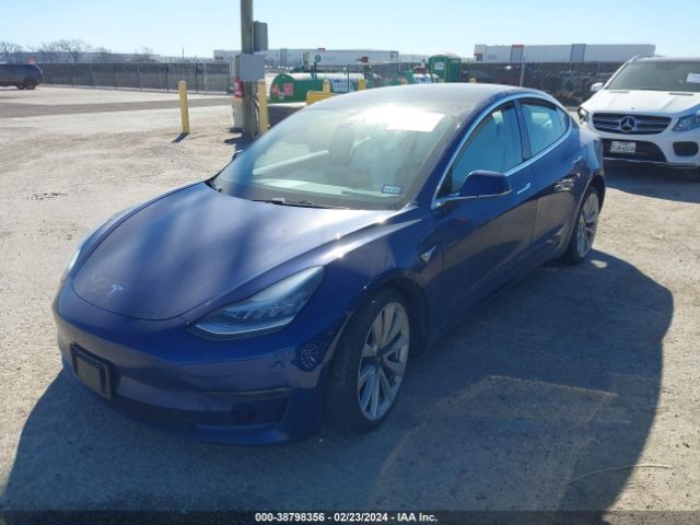 5YJ3E1EB7KF451008 Tesla Model 3 Long Range/performance