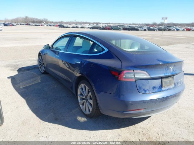 5YJ3E1EB7KF451008 Tesla Model 3 Long Range/performance