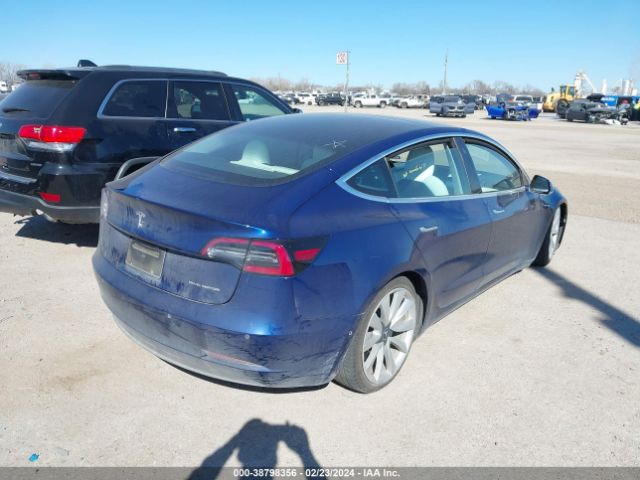 5YJ3E1EB7KF451008 Tesla Model 3 Long Range/performance